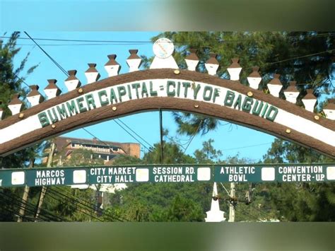 Baguio City updates travel requirements and safety .